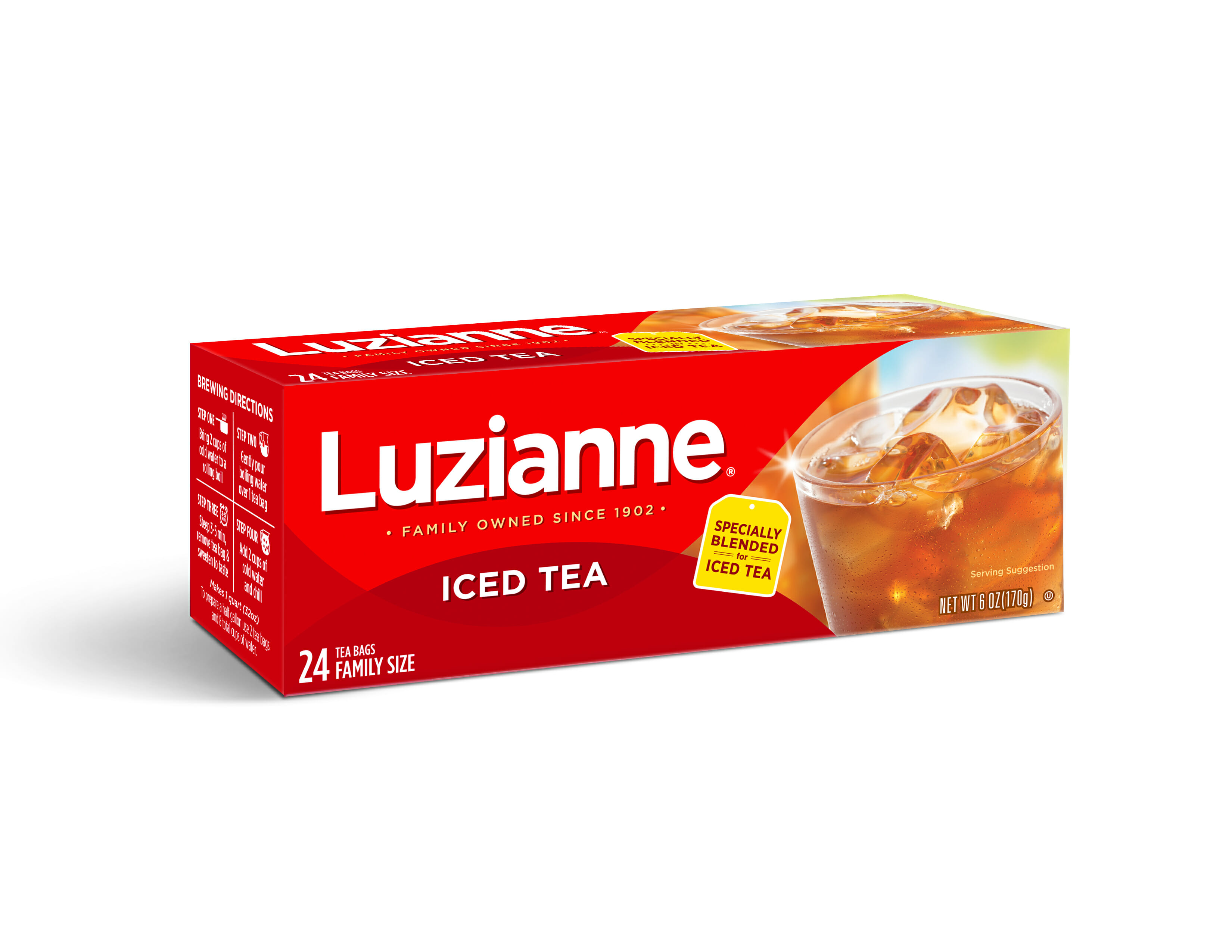 Southern Style Sweet Tea Luzianne